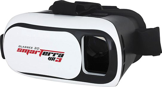 Изображение товара Шлем виртуальной реальности Smarterra VR3