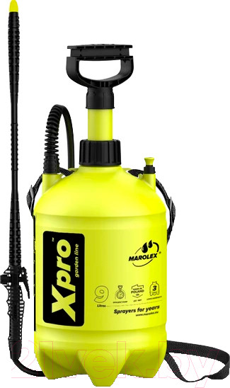 Изображение товара Опрыскиватель помповый Marolex Xpro 9 / S177.121