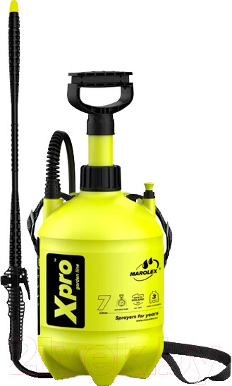 Изображение товара Опрыскиватель помповый Marolex Xpro 7 / S176.121