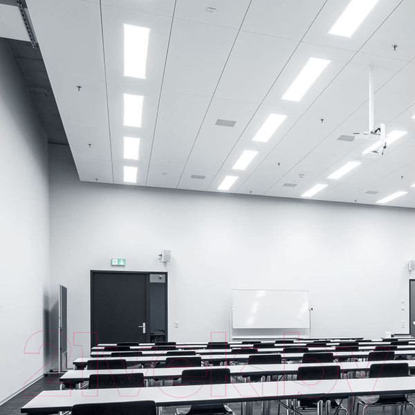 Изображение товара Панель светодиодная Neox ДВО-01 4065-Опал / 4690612042336