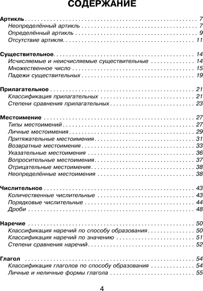 Изображение товара Учебное пособие АСТ Все правила английского языка в схемах и таблицах (Державина Виктория)