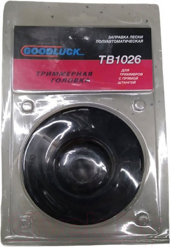 Изображение товара Головка триммерная Goodluck TB1026GL