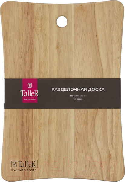 Изображение товара Разделочная доска TalleR TR-52226