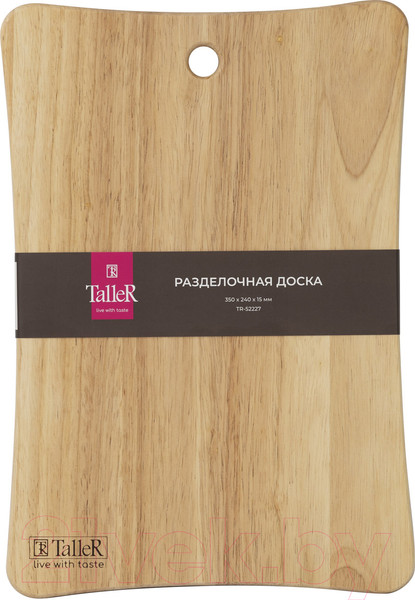 Изображение товара Разделочная доска TalleR TR-52227