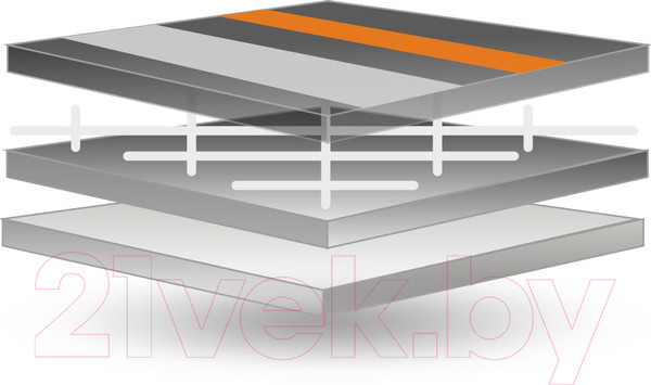 Изображение товара Шланг поливочный Eland Apex Plus 3/4 (20м, 4 слоя)