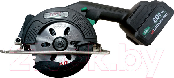 Изображение товара Дисковая пила DWT AHKP-20-140 DN-4C2