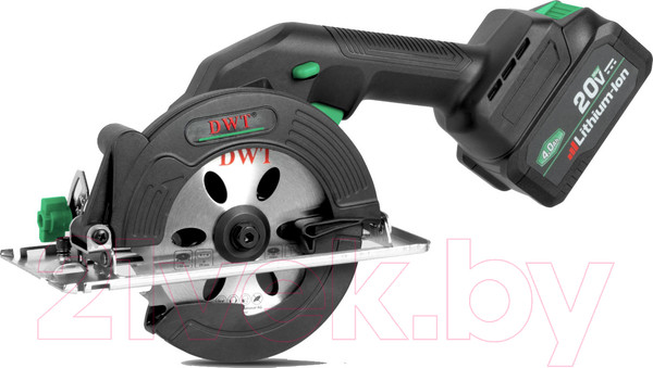 Изображение товара Дисковая пила DWT AHKP-20-140 DN-4C2