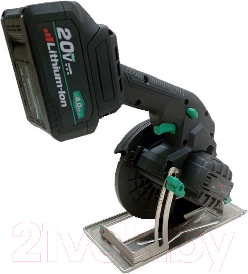 Изображение товара Дисковая пила DWT AHKP-20-140 DN-4C2