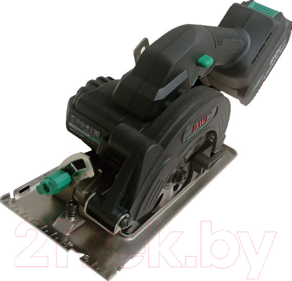 Изображение товара Дисковая пила DWT AHKP-20-140 DN-4C2