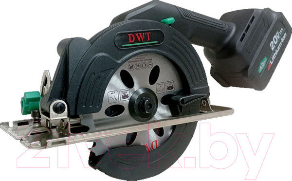 Изображение товара Дисковая пила DWT AHKP-20-140 DN-4C2