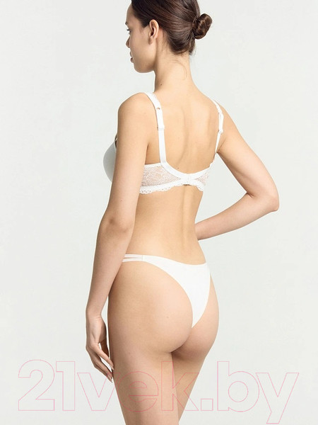 Изображение товара Комплект женских трусов Mark Formelle 412576-3 (р.106, серая гусиная лапка)