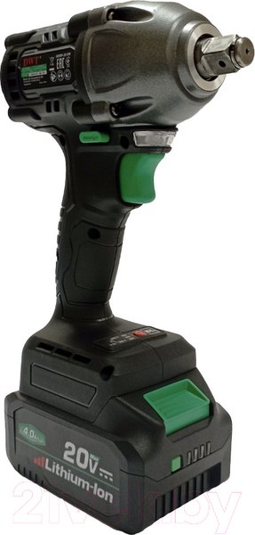 Изображение товара Аккумуляторный гайковерт DWT ABWP-20 / DN-4C2
