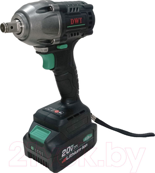 Изображение товара Аккумуляторный гайковерт DWT ABWP-20 HDN-4C2