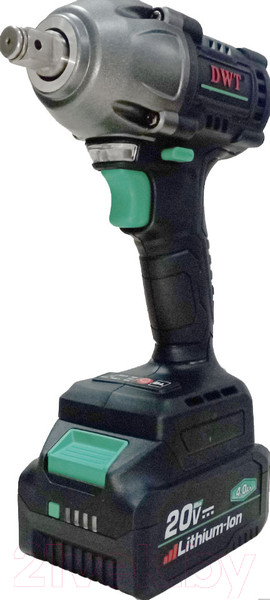 Изображение товара Аккумуляторный гайковерт DWT ABWP-20 HDN-4C2