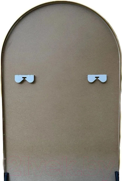 Изображение товара Зеркало A+T Home Decor Madesto 50x160см / 445697 (черный)