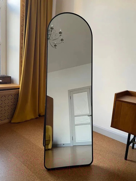 Изображение товара Зеркало A+T Home Decor Madesto 50x160см / 445697 (черный)