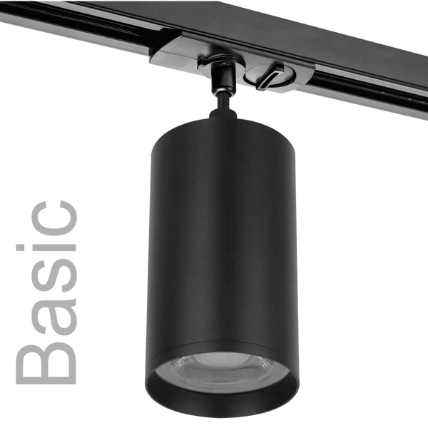 Изображение товара Трековый светильник Wolta WTL-GU10/03B