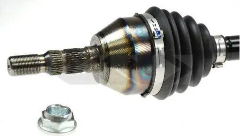 Изображение товара Приводной вал Loebro 305205