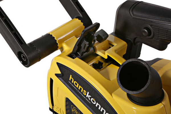 Изображение товара Штроборез Hanskonner HAG9125S
