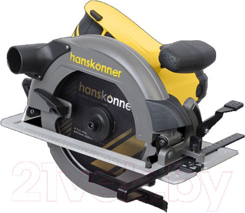 Изображение товара Дисковая пила Hanskonner HCS50190
