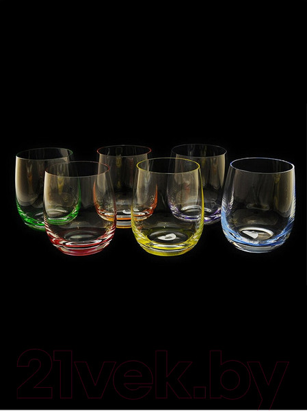 Изображение товара Набор стаканов Rona Cool Whisky XL 4218/460 (6шт)