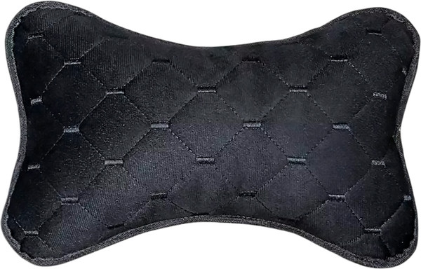 Изображение товара Подушка для автомобиля ElCrucce Регулируемый 30x23x8 (велюр)