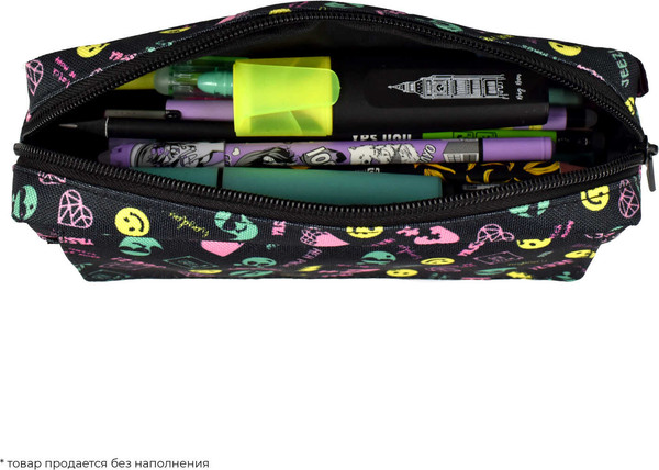 Изображение товара Пенал Феникс+ Яркие фразы / 64948