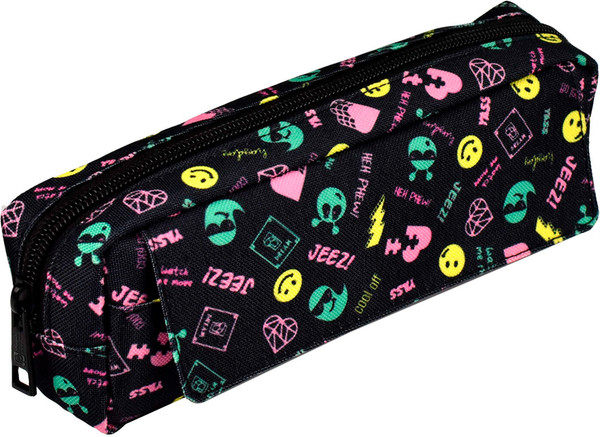 Изображение товара Пенал Феникс+ Яркие фразы / 64948