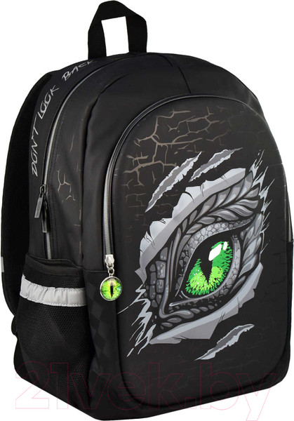 Изображение товара Школьный рюкзак Феникс+ Глаз дракона / 64140