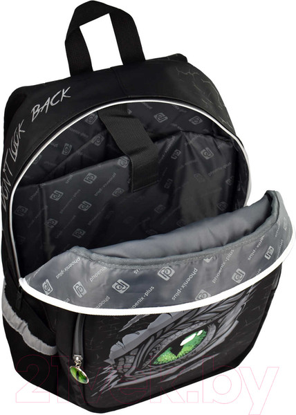 Изображение товара Школьный рюкзак Феникс+ Глаз дракона / 64140
