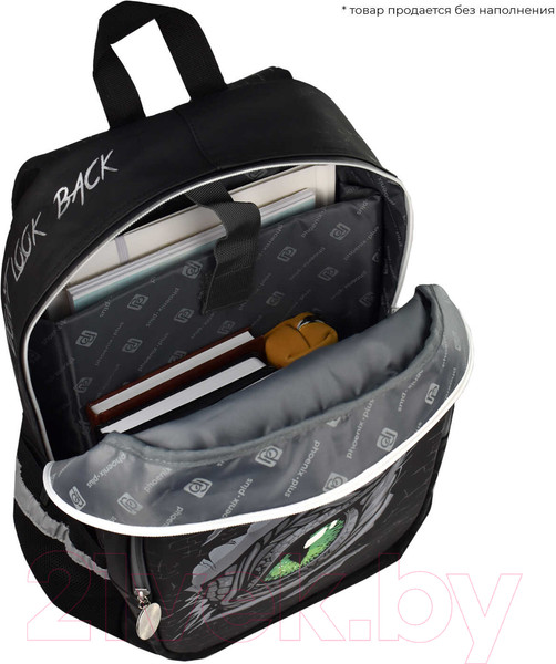 Изображение товара Школьный рюкзак Феникс+ Глаз дракона / 64140