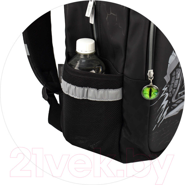 Изображение товара Школьный рюкзак Феникс+ Глаз дракона / 64140