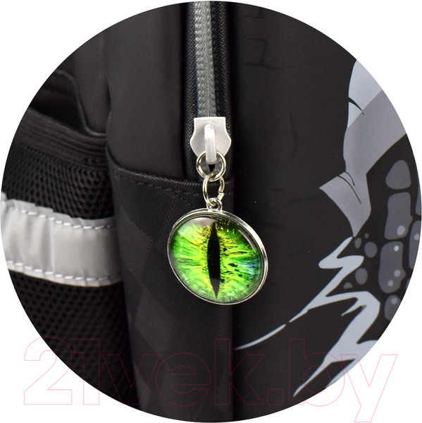 Изображение товара Школьный рюкзак Феникс+ Глаз дракона / 64140