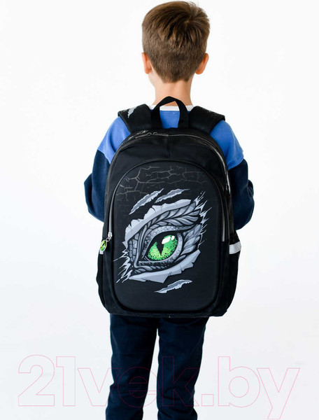Изображение товара Школьный рюкзак Феникс+ Глаз дракона / 64140