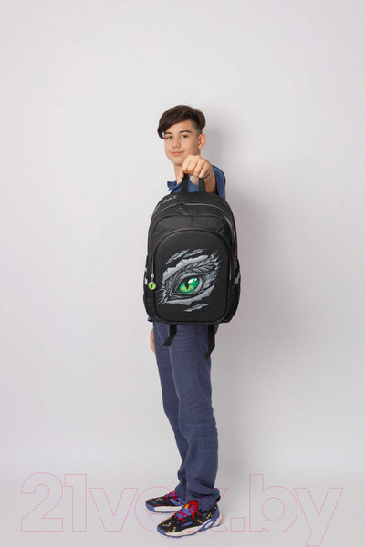 Изображение товара Школьный рюкзак Феникс+ Глаз дракона / 64140