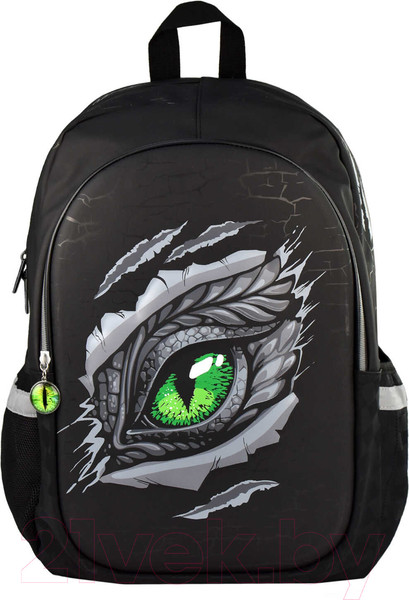 Изображение товара Школьный рюкзак Феникс+ Глаз дракона / 64140