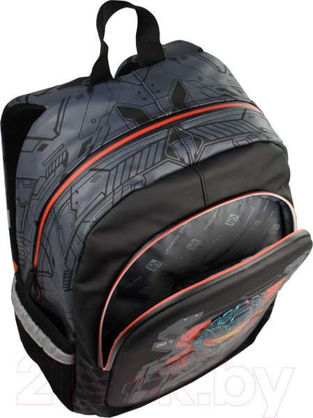 Изображение товара Школьный рюкзак Феникс+ Кибер / 64141