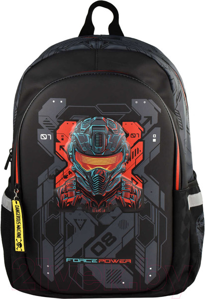 Изображение товара Школьный рюкзак Феникс+ Кибер / 64141