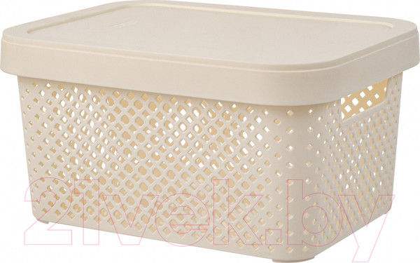 Изображение товара Контейнер для хранения Plast Team Stockholm PT500601048