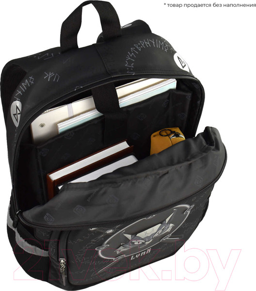 Изображение товара Школьный рюкзак Феникс+ Рысь / 64143