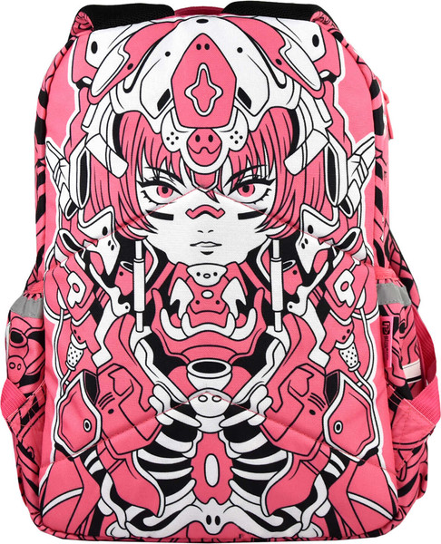 Изображение товара Школьный рюкзак Феникс+ Розовая девушка / 64144