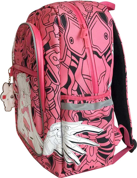 Изображение товара Школьный рюкзак Феникс+ Розовая девушка / 64144