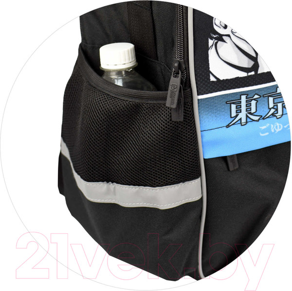 Изображение товара Школьный рюкзак Феникс+ Герои аниме. Комикс / 64510