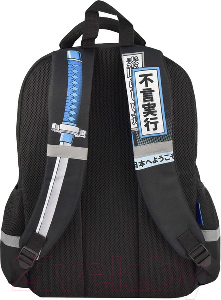 Изображение товара Школьный рюкзак Феникс+ Герои аниме. Комикс / 64510