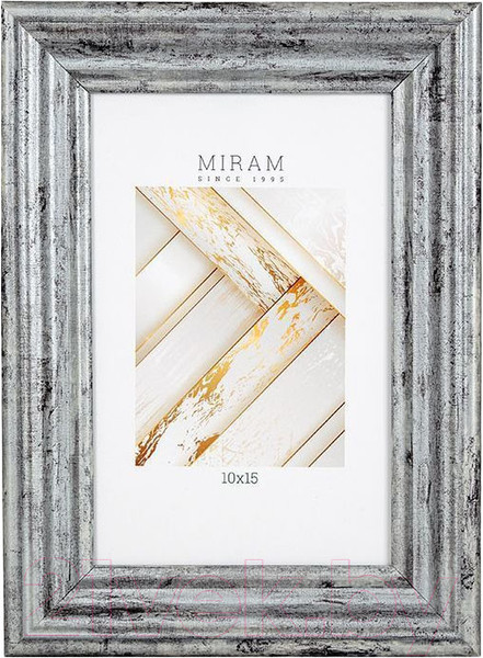 Изображение товара Рамка Мирам 642623-4 (10x15)