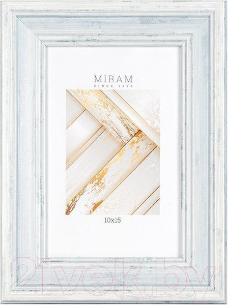 Изображение товара Рамка Мирам 653162-4 (10x15)