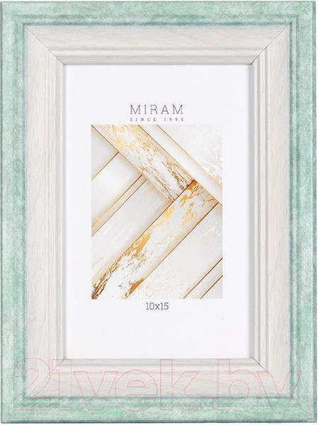 Изображение товара Рамка Мирам 653198-4 (10x15)