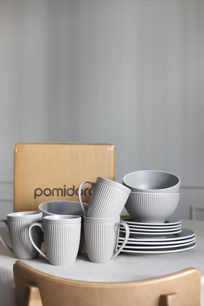 Изображение товара Набор столовой посуды Pomi d'Oro P300002