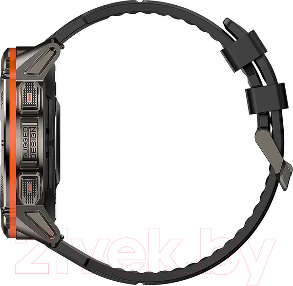 Изображение товара Умные часы Kospet Tank T3 Ultra / KOS-T3Ultra-B (черный)