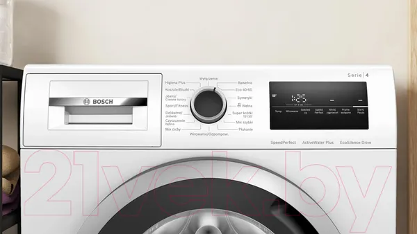 Изображение товара Стиральная машина Bosch WAN2820EPL